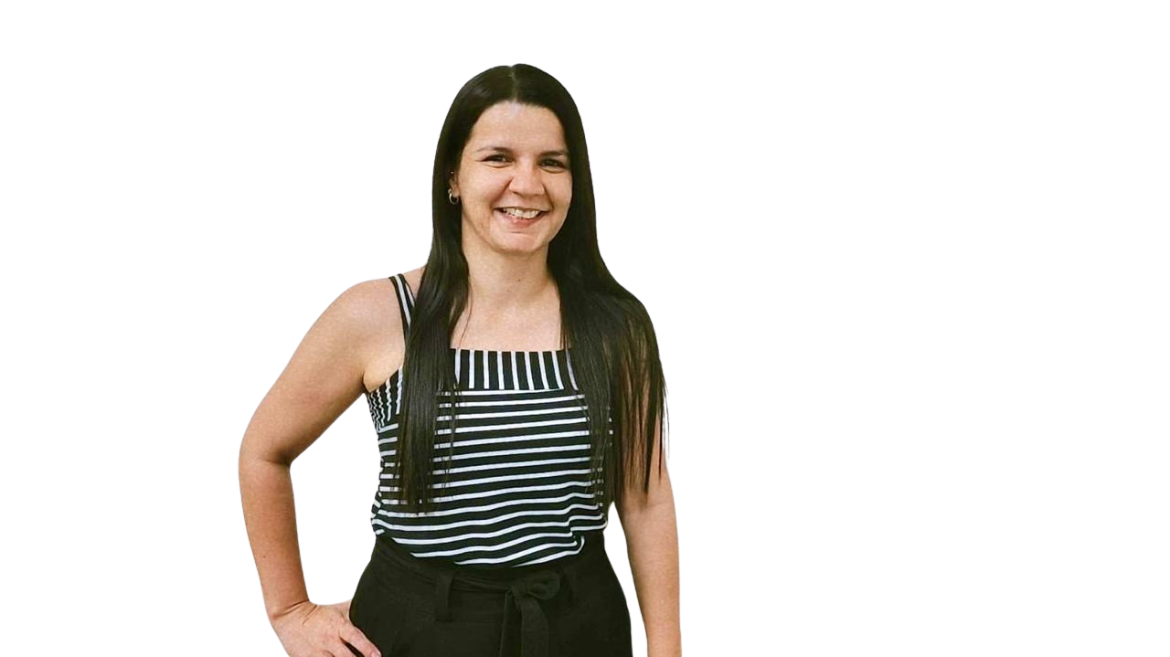 Aylana Normando, designer e estrategista de comunicação